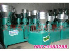 颗粒饲料机与轴式猪料造粒机 畜牧渔业高效饲料生产的核心利器与市场展望